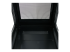 RK3236BKF - StarTech.com 32U 19" Server Rack Cabinet, Adjustable Depth 6-32 inch, Lockable 4-Post Network/Data/AV Equipment Rack Enclosure w/ Glass Door & Casters, Flat Pack, 1763lb/800kg Capacity - Close up