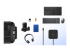 C31HDMIDPDOCKPD - i-Tec - Docking station - Top