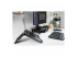 K63727UK - Kensington KB100 EQ - Keyboard - Left side