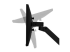 45-686-292 - Ergotron LX Pro - Mounting kit (dual arm) - Close up