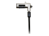 K60600WW - Kensington Slim Combination Laptop Lock - Close up