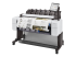 3EK15A#B19 - HP DesignJet T2600dr PostScript MFP - Right-angle