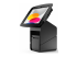 PK01209IPDSB - Compulocks iPad 10th-11th (A16) Gen Space Enclosure Tablet Printer Kiosk - Right-angle