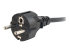 88546 - C2G Universal Power Cord - Close up
