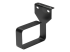 CMHOOKMW - Startech 2.4 x 3.9in Vertical Cable Management D Ring - Right-angle