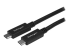 USB31CC50CM - StarTech USB C to UCB C Cable - Right-angle