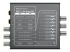 CONVMASA4K - Blackmagic Mini Converter SDI to Analog 4K - Back