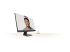 A3402WVAK-BPC109W - ASUS AiO A3 A3402WVAK BPC109W - Left-angle