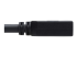 P579-006 - Eaton Tripp Lite Series DisplayPort Extension Cable with Latch, 4K @ 60 Hz, HDCP 2.2 (M/F), 6 ft. (1.83 m) - Close up
