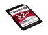 SDR2/32GB - Kingston Canvas React Plus - Left-angle