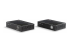 39375 - LINDY Cat.6 DisplayPort 1.2 & USB KVM Extender - Right-angle