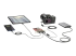 PEXUSB312A2C2V - StarTech.com 4-Port USB PCIe Card, 10Gbps USB PCI Express Expansion Card w/ 2 Controllers, 2x USB-C & 2x USB-A ports (USB 3.2/3.1 Gen 2), USB/USB-C PCI-e Card, Full Profile Brackets - Left side