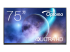 H1F0C0KBW101 - Optoma Creative Touch 5752RK+ - Front