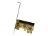 PEX2IDE - StarTech.com 1 Port PCI Express IDE Controller Adapter Card - Top