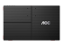 16G3 - AOC Gaming 16G3 - LED monitor - Back
