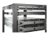 UNIRAILS1UB - Startech 1U 19 inch Server Rack Rails, 24-36 inch Adjustable Depth, Universal 4 Post Rack Mount Rails, Network Equipment/Server/UPS Mounting Rail Kit, HPE ProLiant, Dell PowerEdge - Left-angle