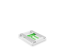 B2B118 - Belkin Portable Tablet Stage - Left-angle