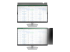 2869-PRIVACY-SCREEN - StarTech.com 28-inch 16:9 Computer Monitor Privacy Filter, Anti-Glare Privacy Screen with 51% Blue Light Reduction, Black-out Monitor Screen Protector w/+/- 30 deg. Viewing Angle, Matte and Glossy Sides (2869-PRIVACY-SCREEN) - Multi-angle