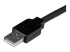 USB2AAEXT10M - StarTech 10m USB 2.0 Active Extension Cable M/F - Close up
