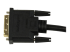 HDDVIFM8IN - StarTech.com 8in HDMI to DVI-D Video Cable Adapter - Close up