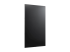 60005157 - NEC MultiSync E758 - 75" Diagonal Class (74.5" viewable) - Left-angle