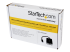 USB32HDEH - StarTech.com USB 3.0 to HDMI & DVI Adapter with 1x USB Port - Right-angle