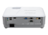 PA504W - ViewSonic PA504W - DLP projector - Back
