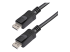 DISPLPORT15L - StarTech.com 15 ft Long DisplayPort 1.2 Cable with Latches - Right-angle