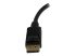 DP2HDMI2 - StarTech.com DisplayPort to HDMI Adapter - Close up