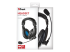 21661 - Trust Quasar - Headset - Front