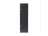 AR8678 - APC - Rack cable management panel cover - Front