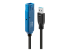 43158 - LINDY USB 3.0 Active Extension Cable Pro - Close up