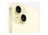 MTP23ZD/A - Apple iPhone 15 - 5G smartphone - Close up