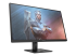 780F9AA#ABU - OMEN by HP 27 - LED monitor - Left-angle