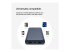BPB012BTBL - Belkin BoostCharge - Power bank - Left side