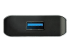 HB31C3A1CPD3 - StarTech.com 4 Port USB C Hub (10Gbps) to 3x USB-A & 1x USB-C, 100W Power Delivery Passthrough Charging, Compact/Portable USB 3.1 Gen 2/USB 3.2 Gen 2 Type C Laptop Adapter, Works w/ TB3 - Right side