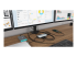 C31NANODOCKPROPD - i-Tec USB-C Metal Nano 3x Display Docking Station + Power Delivery 100 W - Left-angle