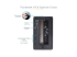 2TBT3-PCIE-ENCLOSURE - StarTech.com Thunderbolt 3 PCIe Expansion Chassis, Enclosure Box W/Dual PCI-E Slots, External PCIe Slots for Laptops/Desktops/All-In-Ones, 8K/4K Output Via TB3/DP 1.4 Ports - Back