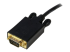 DP2VGAMM15B - StarTech.com 15 ft DisplayPort to VGA Adapter Cable - Close up