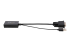 DVI2DP2 - StarTech.com DVI to DisplayPort Adapter - Left side