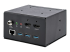 MOD4DOCKACPD - StarTech.com Laptop Docking Module for Conference Table Connectivity Box - Back
