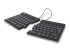 RGOSBUKWLBL - R-Go Ergonomic Keyboard Split break - Right-angle