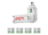 40451 - Lindy USB Port Blocker - Front
