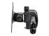ARMBARTRIO2 - StarTech.com Triple Monitor Stand for VESA Mount Monitors up to 27" - Close up