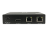 B127A-110-BH - Eaton Tripp Lite Series HDMI over Cat6 Receiver with Repeater, 4K 60Hz, HDR, 4:4:4, IR Transceiver, PoC, HDCP 2.2, 230 ft., TAA - Back