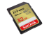 SDSDXVT-032G-GNCIN - SanDisk Extreme - flash memory card - Left-angle