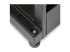 AR3810 - APC NetShelter AV Enclosure with Sides and 10-32 Threaded Rails - Close up