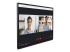 AVG-6560 - Avocor AVG-6560 - 65" Diagonal Class G Series LED-backlit LCD display - Left-angle