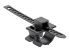 P568-000-LOCK - Eaton Tripp Lite Series HDMI Cable Lock Clamp Tie Screw for HDTVs Blu-Ray Installations - Left-angle