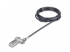 UNIVCS25-LAPTOP-LOCK - StarTech.com 25-Pack Laptop Lock, Compatible w/Noble Wedge/Nano/K-Slot - Right-angle